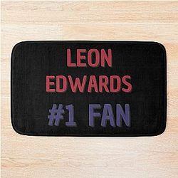 Leon Edwards - Fan Mat