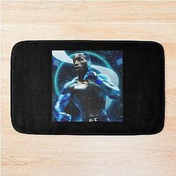 Leon Edwards Rocky Bath Mat