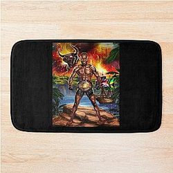 Leon Edwards Bath Mat
