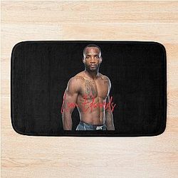 Leon Edwards trends Bath Mat