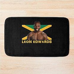 Leon Edwards Bath Mat