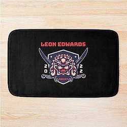 Leon Edwards - Bath Mat