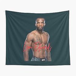 Leon Edwards Tropical Tapestry