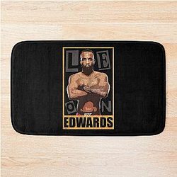 Leon Edwards Bath Mat
