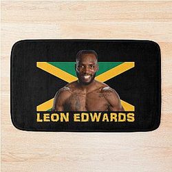Leon Edwards Bath Mat