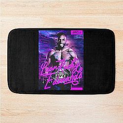 Leon Edwards UFC Champion Bath Mat