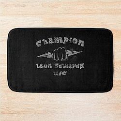 Leon Edwards UFC champion new Bath Mat