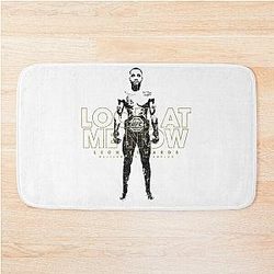 Look Me Now Leon Edwards Bath Mat