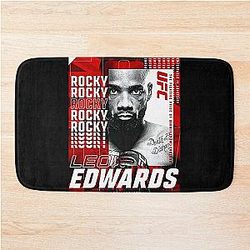 Leon Edwards Bath Mat
