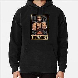 Leon Edwards 2 Pullover Hoodie