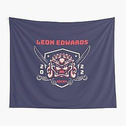 Leon Edwards - Rocky Tapestry