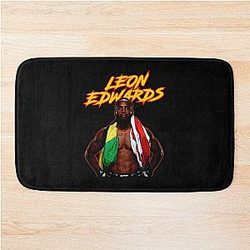 Leon Edwards Bath Mat
