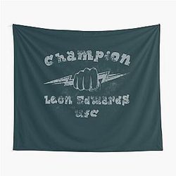 Leon Edwards UFC Champion Tapestry