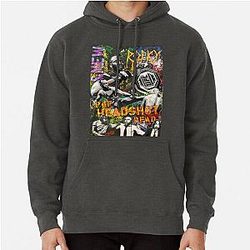 Headshot Dead - Leon Edwards Pullover Hoodie