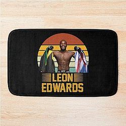 Leon Edwards Bath Mat