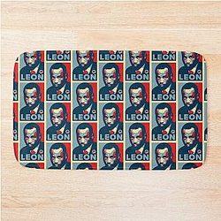 Leon Edwards Bath Mat