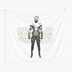 Look at Me Now Leon Edwards Tapestry