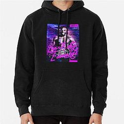 Leon Edwards UFC 278 Champion Men Hoodie