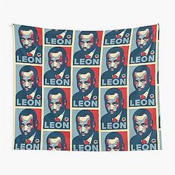 Leon Edwards Aztec Keepsake