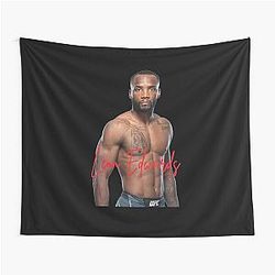 Leon Edwards Trends Tapestry