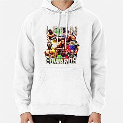 Leon Edwards Pullover Hoodie