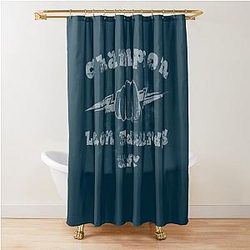 Leon Edwards UFC Champion Boxing Shower Curtain