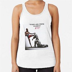 Leon Edwards Racerback Tank Top