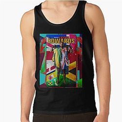 Leon Edwards Tank Top