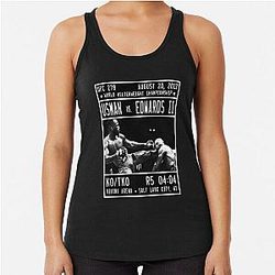 Leon Edwards Racerback Tank