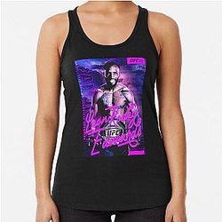 Leon Edwards UFC 278 Champion Racerback Tank Top