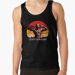 Leon Edwards Tank Top