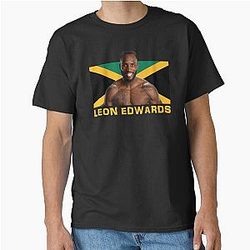 Leon Edwards Classic T-Shirt