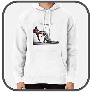 Leon Edwards Hoodies