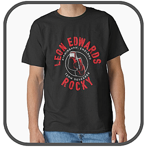 Leon Edwards T-Shirts