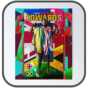 Leon Edwards Posters