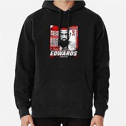 Leon Edwards Pullover Hoodie