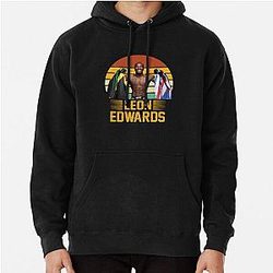 Leon Edwards Pullover Hoodie