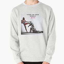 Leon Edwards Pullover Sweatshirt