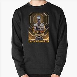 Leon Edwards Pullover Sweatshirt