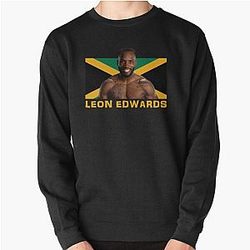 Leon Edwards Pullover Sweatshirt