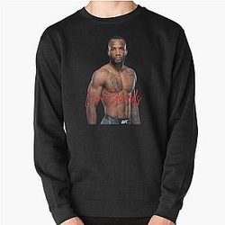 Leon Edwards Trend Pullover Sweatshirt