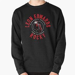 Leon Edwards 4 Pullover Sweatshirt