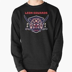 Leon Edwards Rocky Pullover Sweatshirt