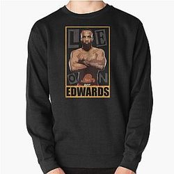Leon Edwards (2)  - Pullover Sweatshirt