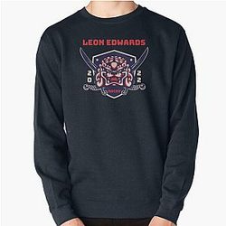 Leon Edwards Rocky Pullover Sweatshirt