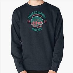 Leon Edwards Rocky Pullover Sweatshirt