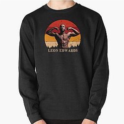Leon Edwards Pullover Sweatshirt