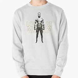 Leon Edwards Variant Pullover Sweatshirt