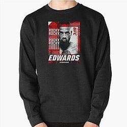 Leon Edwards Pullover Sweatshirt