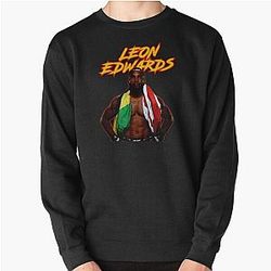 Leon Edwards Pullover Sweatshirt